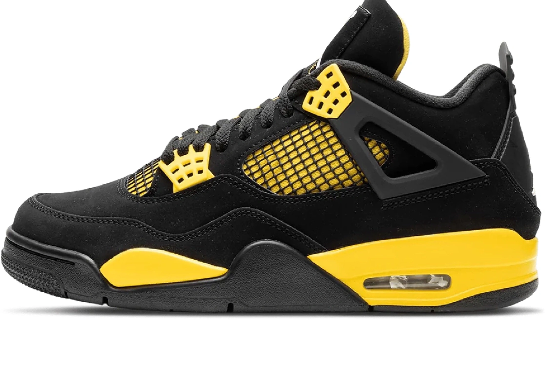 'Yellow Retro Air Thunder' Jordan 2023 4 0801